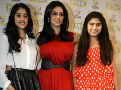 birthday special on sri devi