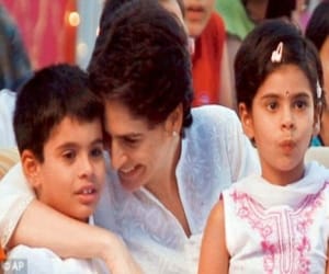 who leaked priyanka gandhi's video on varun gandhi