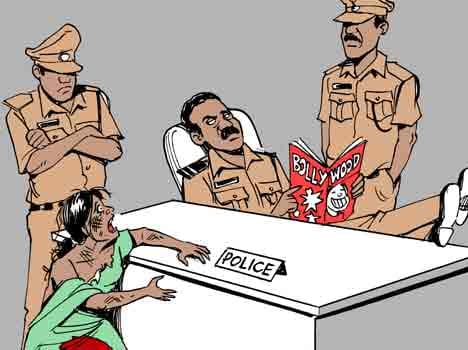 Chandigarh rape: victim fight to police administration