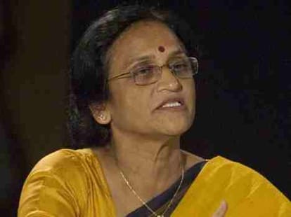 reeta bahuguna joshi interview