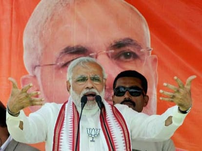 kailash chaurasia resigned and challenged modi