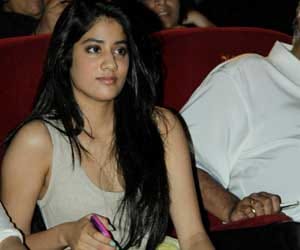 Sridevi upset over daughter's  rumours