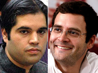 varun gandhi and his public meet