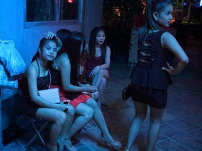 600 women sex workers in tarantaran city