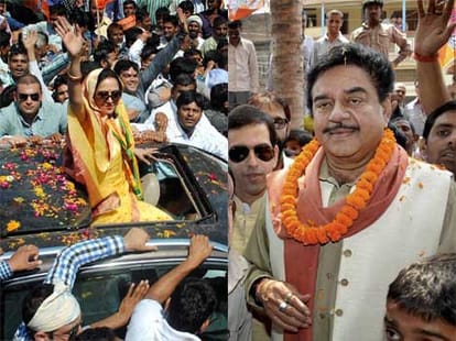 bihari babu shatrughan sinha dependent on modi in bihar