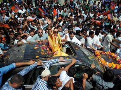 incident with hema malini in mathura