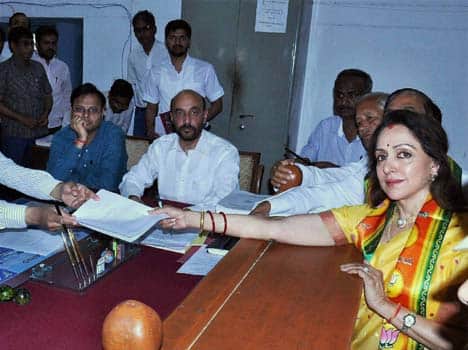 voting for sixth phase of lok sabha election