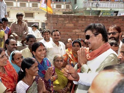 bihari babu shatrughan sinha dependent on modi in bihar