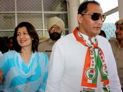 high turnout in sixth phase of ls poll