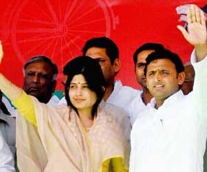 akhilesh yadav attack on bjp