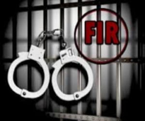 fir registered against former DGP