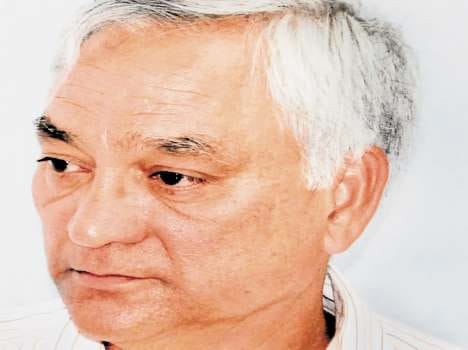 ex army man in politics on pauri seat