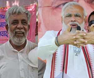 kailash chaurasia resigned and challenged modi