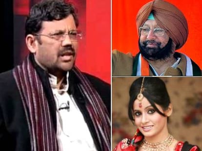 Punjab BJP president exclusive interview on modi mission