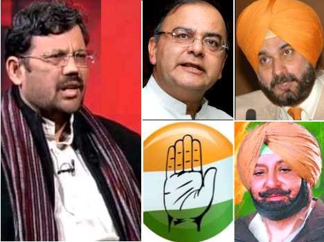 Punjab BJP president exclusive interview on modi mission