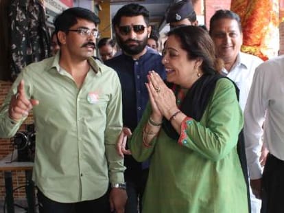 Last Day of Loksabha Election Campaigns