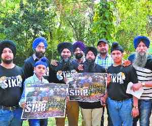 Punjabi Movie, Proud To Be A Sikh