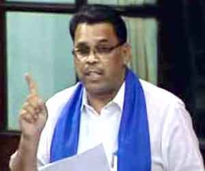 BSP national general secretary said Modi - Gabbar of Sholay