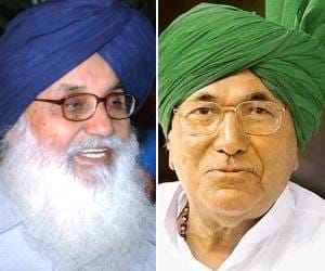 lok sabha Elections will be Example of Badal and Chautala friendship 