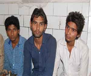 BCA students of DU's 'Badmaash Company'