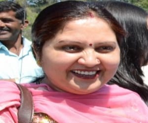 rajendra rana wife anita will contest assembly by-elections from sujanpur