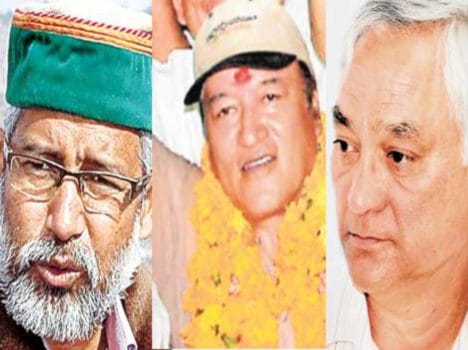 profile of congress candidate in uttarakhand