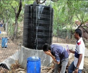 Jndorwasi are facing drinking water problem