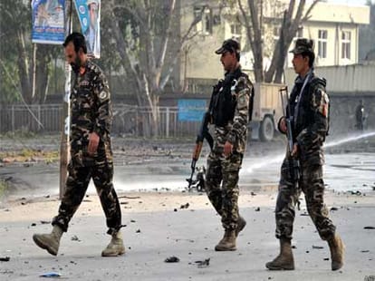 Afghan presidential election will be decision maker