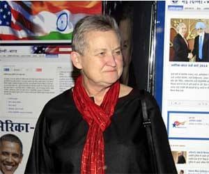 US Embassy Launches Hindi Website