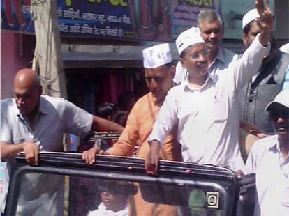 AAP Founder Asks 20 Questions to Arvind Kejriwal