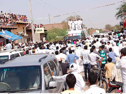 Haryana CM Bhupinder Singh Hooda attacks on Modi gov