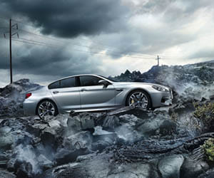 BMW M6 Gran Coupe launched in India at Rs 1.75 Cr