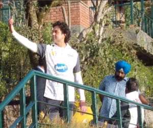 bollywood personalities in kasauli