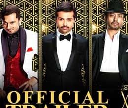 trailer of The Xpose'