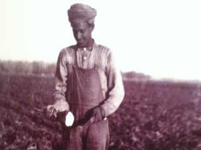 Story of the Indians who got settled in America
