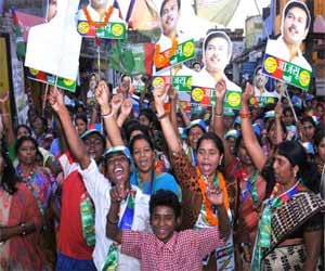 what would be the effect of regional parties in jharkhand