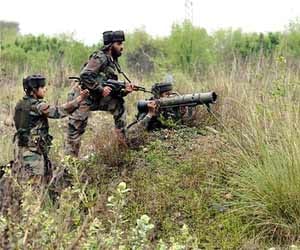 one jawan killed in ceasefire violation by pakistan