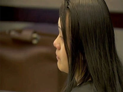 mother murdered her son, used to act like gay