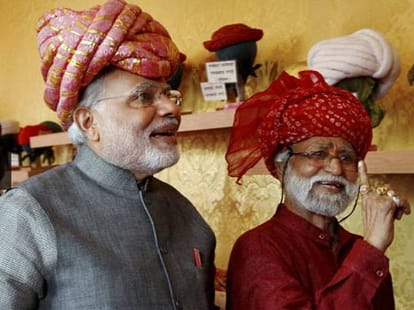 narendra modi wife jashodaben interview