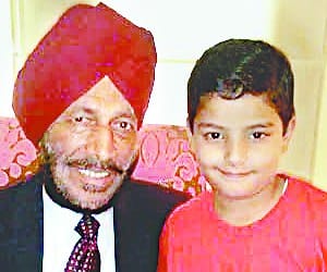 meet india small Wrestler neelkanth