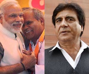 Raj Babbar attackes PM Modi on militant attack