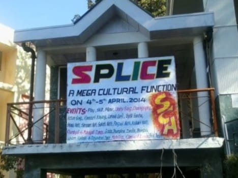 SCA annual function at HPU