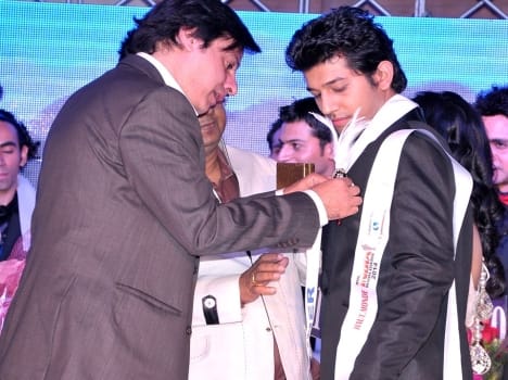 shivanku mister india