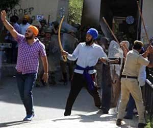 Rashtriya Sikh Sangat Campaign against Drugs in Punjab