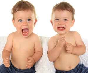 Twins Have 2 Different Fathers