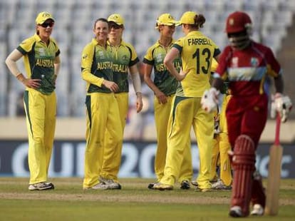 west indies lost 2 match in same days   