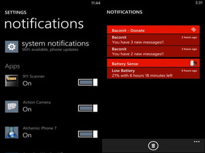 Windows Phone 8.1: new features