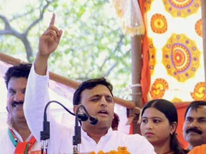 interview of akhilesh yadav