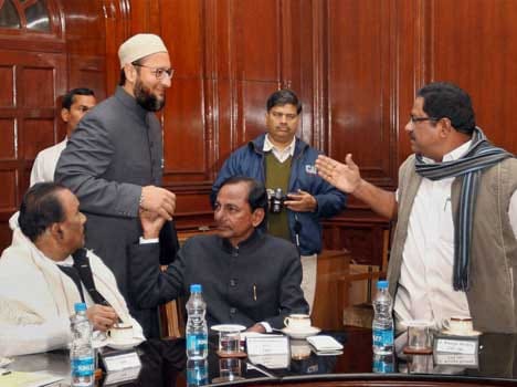 interview with all india majlis e ittehadul muslimeen president asaduddin owaisi