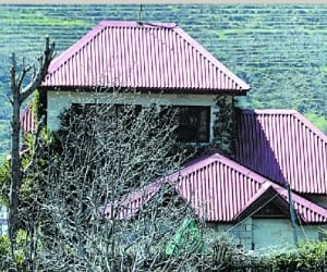 Atal Bihari Vajpayee's second home in silence